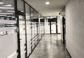 NAYADA-Standart в проекте Здание НТЦ Новатэк вторая очередь