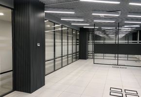 NAYADA-Standart в проекте Здание НТЦ Новатэк вторая очередь