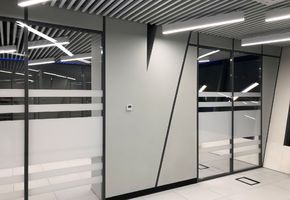 NAYADA-Standart в проекте Здание НТЦ Новатэк вторая очередь