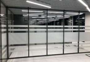 NAYADA-Standart в проекте Здание НТЦ Новатэк вторая очередь