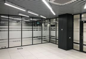 NAYADA-Standart в проекте Здание НТЦ Новатэк вторая очередь