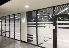 NAYADA-Standart в проекте Здание НТЦ Новатэк вторая очередь