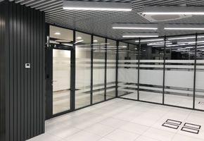 NAYADA-Standart в проекте Здание НТЦ Новатэк вторая очередь