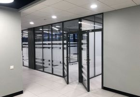 NAYADA-Standart в проекте Здание НТЦ Новатэк вторая очередь