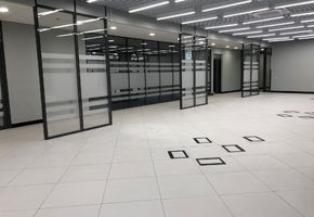 NAYADA-Standart в проекте Здание НТЦ Новатэк вторая очередь