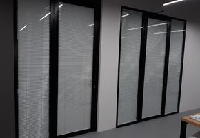 NAYADA-Standart в проекте Здание НТЦ Новатэк вторая очередь