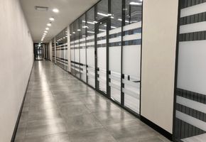 NAYADA-Standart в проекте Здание НТЦ Новатэк вторая очередь