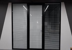 NAYADA-Standart в проекте Здание НТЦ Новатэк вторая очередь