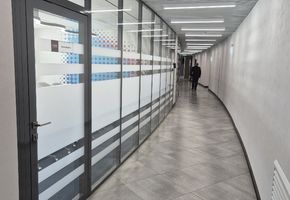 NAYADA-Standart в проекте Здание НТЦ Новатэк вторая очередь