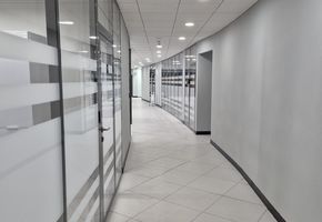 NAYADA-Standart в проекте Здание НТЦ Новатэк вторая очередь