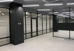 NAYADA-Standart в проекте Здание НТЦ Новатэк вторая очередь