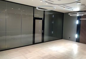 NAYADA-Twin в проекте Здание НТЦ Новатэк вторая очередь