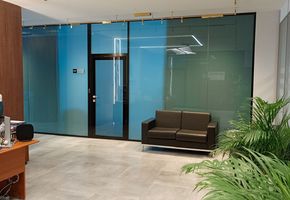 NAYADA-Twin в проекте Здание НТЦ Новатэк вторая очередь