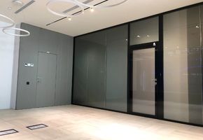 NAYADA-Twin в проекте Здание НТЦ Новатэк вторая очередь