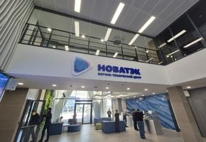 Противопожарные перегородки в проекте Здание НТЦ Новатэк вторая очередь