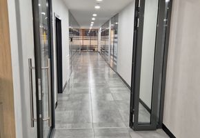 Противопожарные двери в проекте Здание НТЦ Новатэк вторая очередь