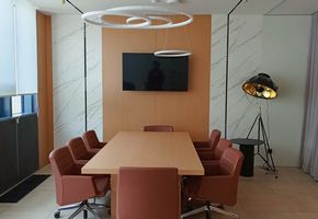 Фото Здание НТЦ Новатэк вторая очередь