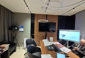 Фото Здание НТЦ Новатэк вторая очередь