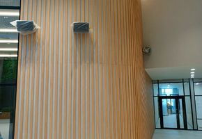 Фото Здание НТЦ Новатэк вторая очередь