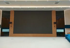 Фото Здание НТЦ Новатэк вторая очередь