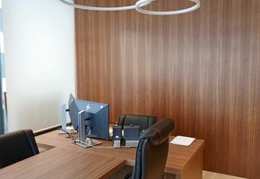 Фото Здание НТЦ Новатэк вторая очередь