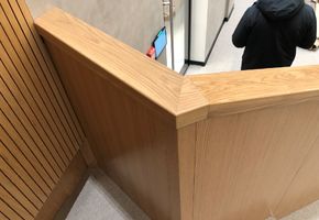 Фото Здание НТЦ Новатэк вторая очередь