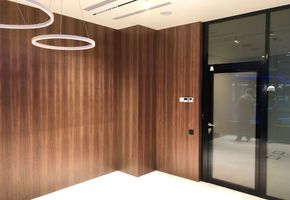 Фото Здание НТЦ Новатэк вторая очередь