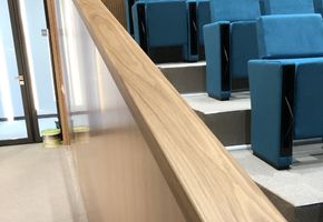 Фото Здание НТЦ Новатэк вторая очередь