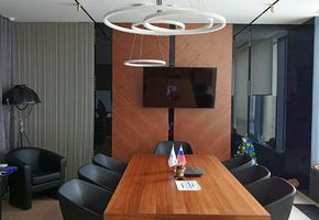 Фото Здание НТЦ Новатэк вторая очередь