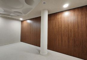 Фото Здание НТЦ Новатэк вторая очередь