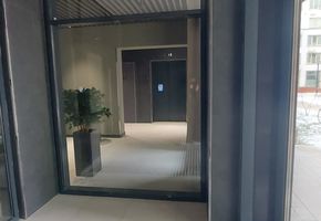 Светопрозрачные фасадные конструкции в проекте ЖК Корней г.Тюмень ГП 1