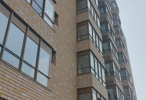 Светопрозрачные фасадные конструкции в проекте ЖК Корней г.Тюмень ГП 1