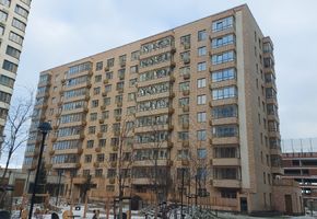 Светопрозрачные фасадные конструкции в проекте ЖК Корней г.Тюмень ГП 1