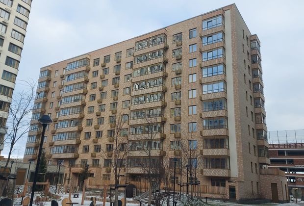 Проект ЖК Корней г.Тюмень ГП 1