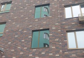 Пластиковые окна и двери в проекте ЖК Корней г.Тюмень ГП 1