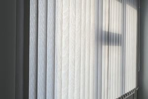 Проект Изготовление вертикальных жалюзи для компании ЗапСибХолдинг