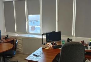 Рулонные шторы и жалюзи в проекте Рулонные шторы для АО «ТАЛК лизинг»