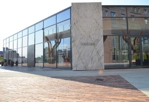 Светопрозрачные фасадные конструкции в проекте Изготовление и монтаж фасадных систем на объекте ЖК Машаров ГП 2.1.
