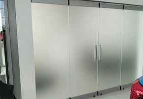 NAYADA SmartWall G5 в проекте Перегородки Nayada для автосалона «Haval» г. Сургут