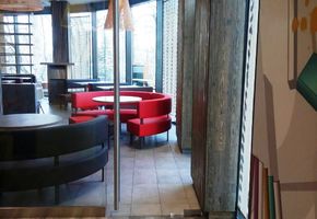 McDonalds, сеть ресторанов, Тюмень