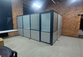 Мобильные перегородки Nayada – Optima+, Екатеринбург