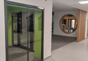 Обустройство школы г. Лабытнанги от компании «Наяда», Лабытнанги