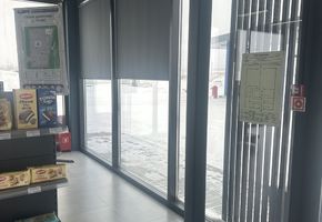 Рулонные шторы для АГНКС «ЕвроАзия», Тюмень