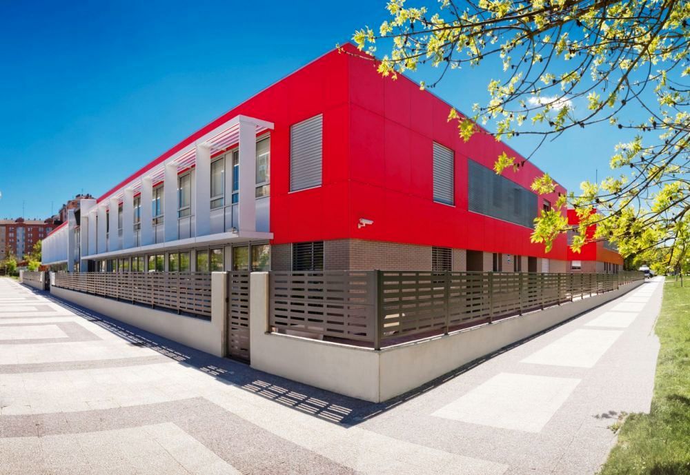 Фото Архитектурные панели VIVIX