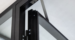 Фото Двери MAGIC LITE 45