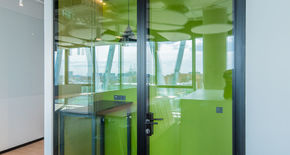 Фото Двери MAGIC LITE 45