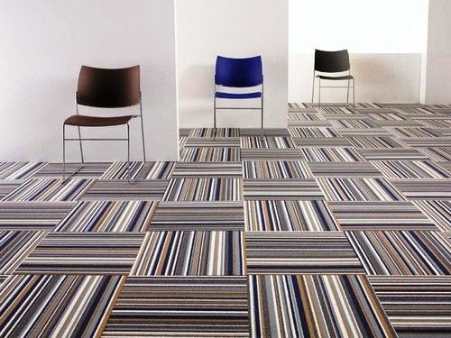 Фото Ковровая плитка