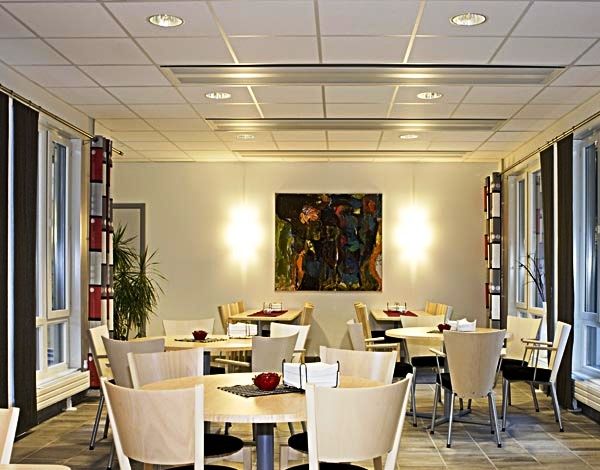 Фото Акустические потолки и стеновые панели Parafon (Швеция)