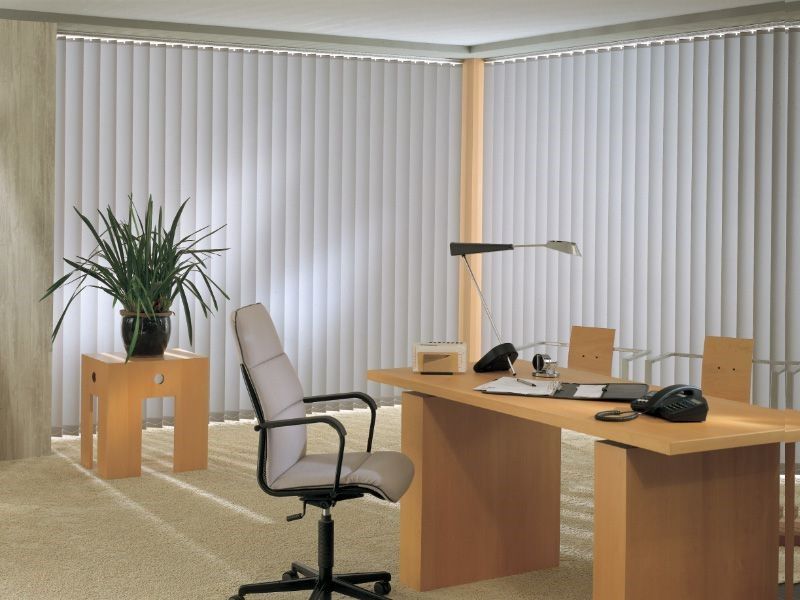 Фото Рулонные шторы и жалюзи