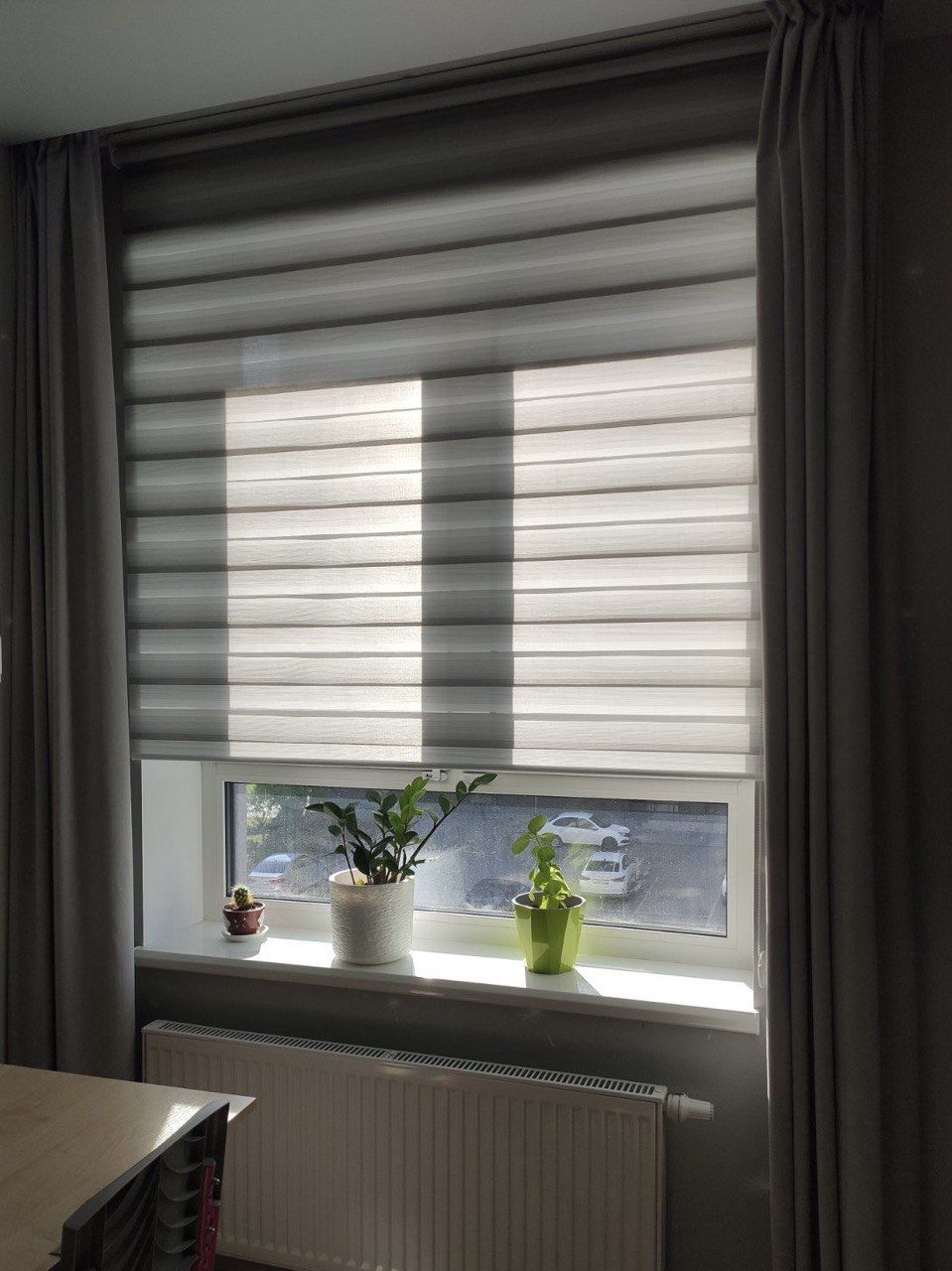 Фото Рулонные шторы и жалюзи